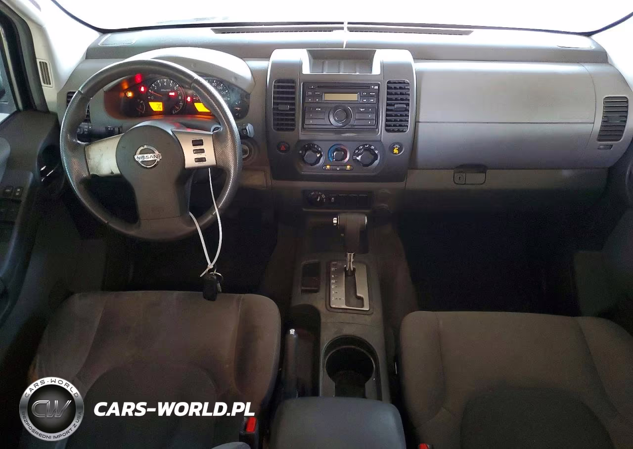 2012 Nissan Xterra X VIN:5N1AN0NW0CC506039 - 9