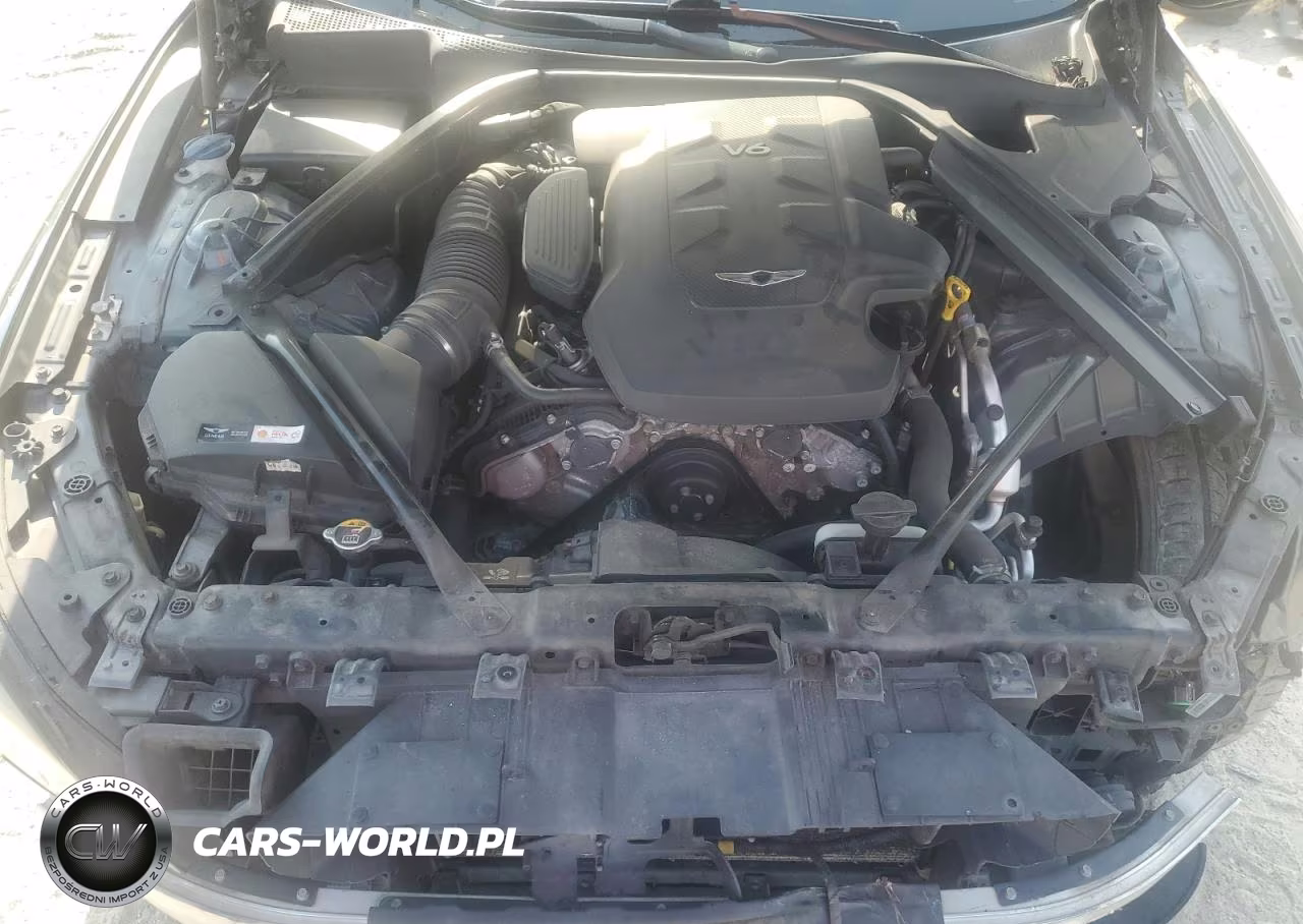 2018 Genesis G80 Base VIN:KMHGN4JE4JU234634 - 11