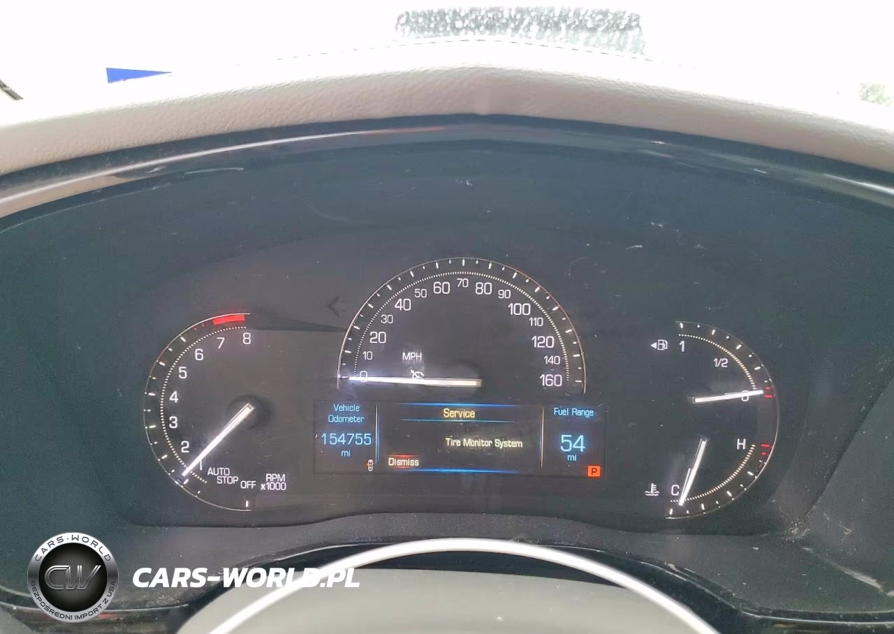2018 Cadillac Xt5 Luxury VIN:1GYKNCRS1JZ104021 - 9