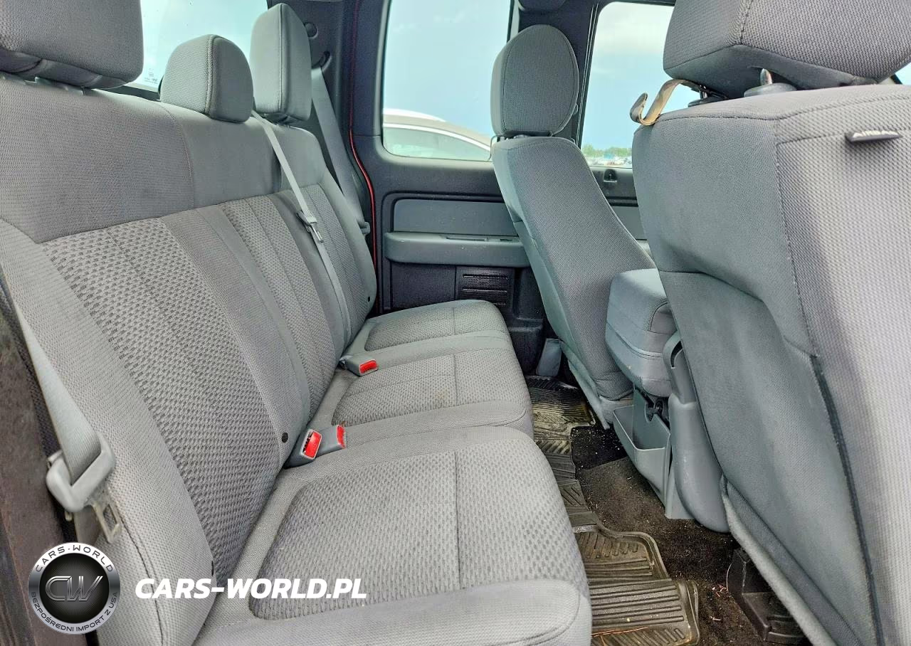 2014 Ford F150 Super Cab VIN:1FTFX1EF7EKF17011 - 10