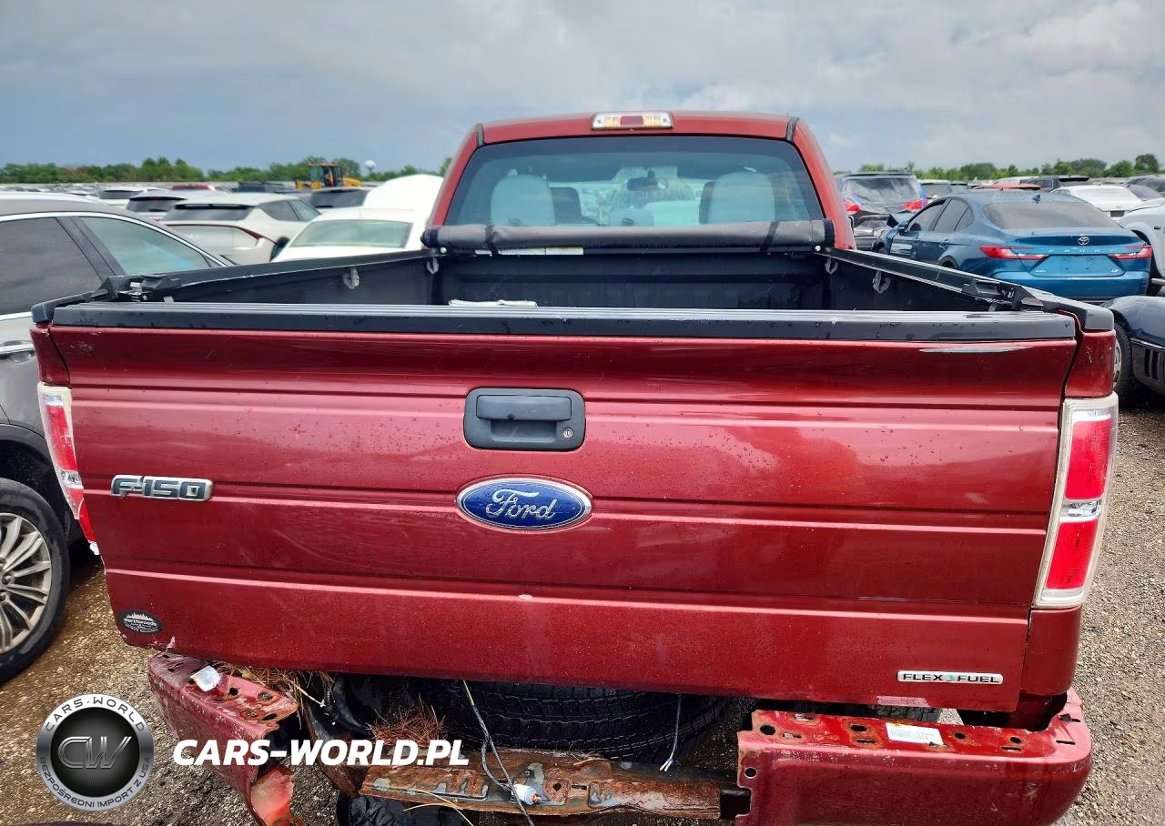 2014 Ford F150 Super Cab VIN:1FTFX1EF7EKF17011 - 6
