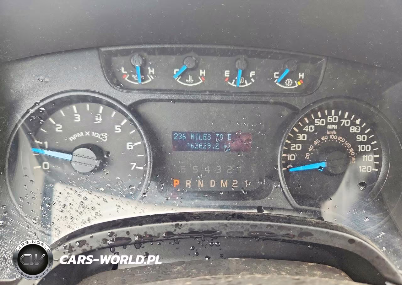 2014 Ford F150 Super Cab VIN:1FTFX1EF7EKF17011 - 9