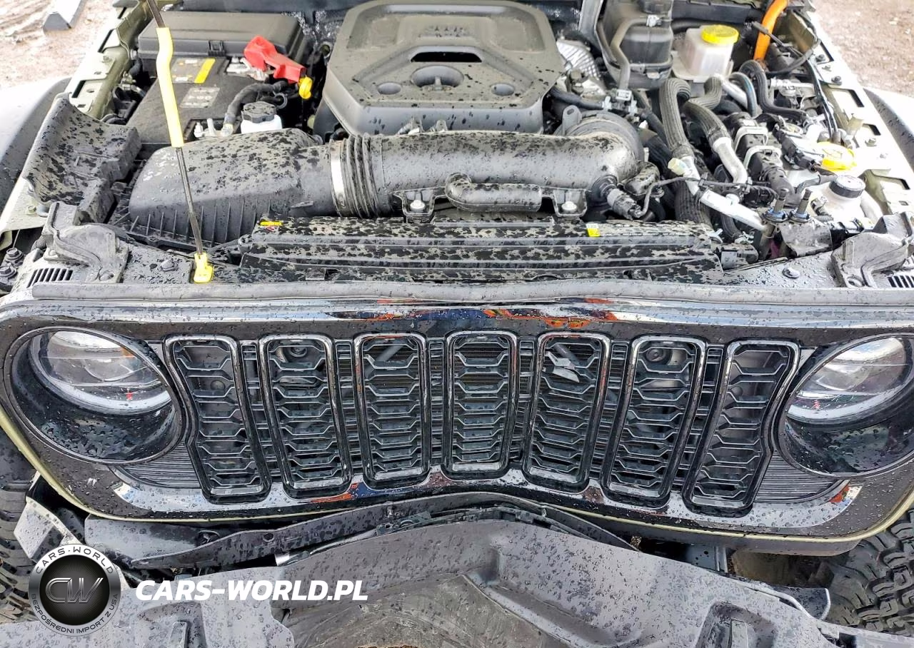2025 Jeep Wrangler Sport 4Xe VIN:1C4RJXN68SW596419 - 12