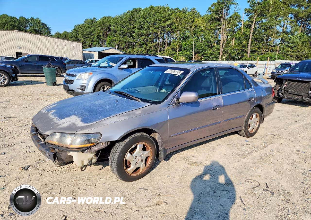 2000 Honda Accord Ex