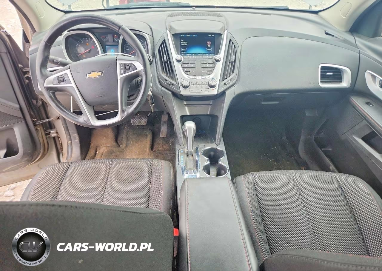 2012 Chevrolet Equinox Lt VIN:2GNALDEK1C6365898 - 8