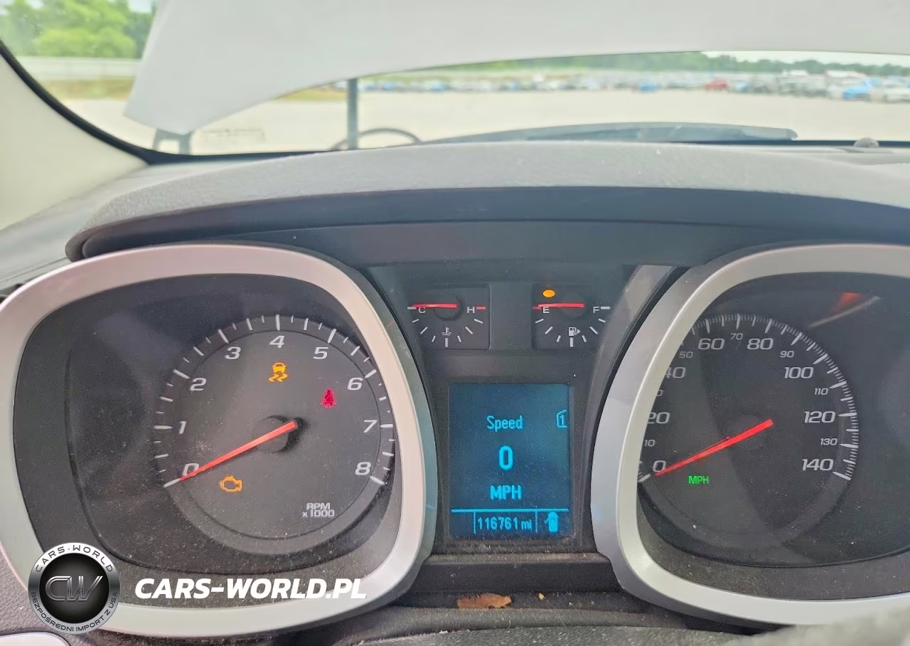 2012 Chevrolet Equinox Lt VIN:2GNALDEK1C6365898 - 9