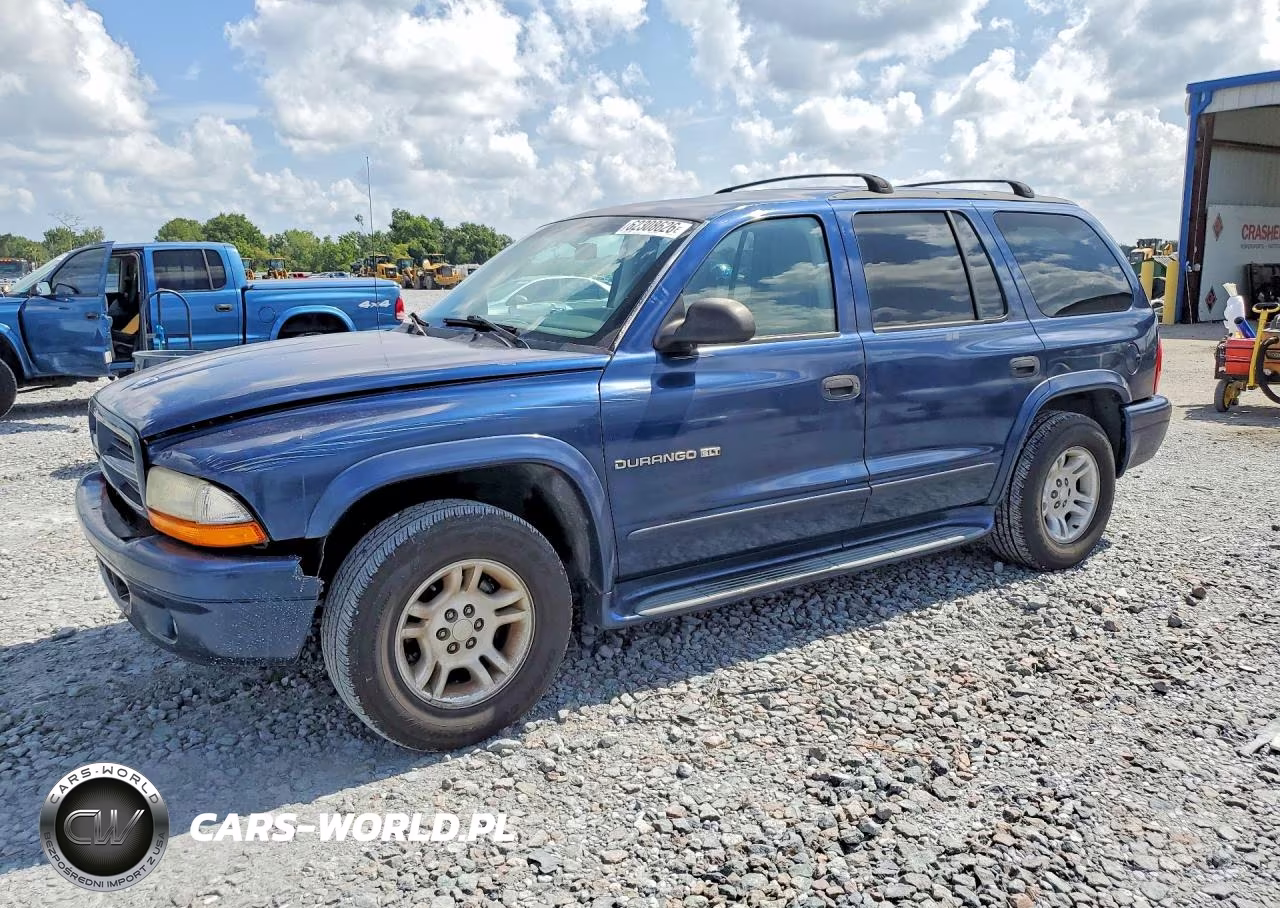 2001 Dodge Durango