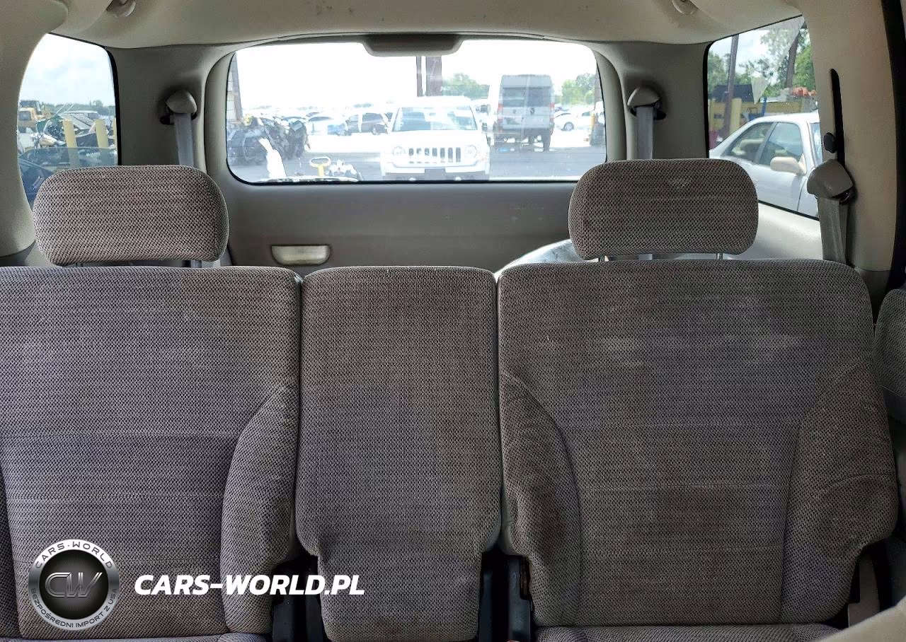 2001 Dodge Durango VIN:1B4HR28N61F547029 - 10