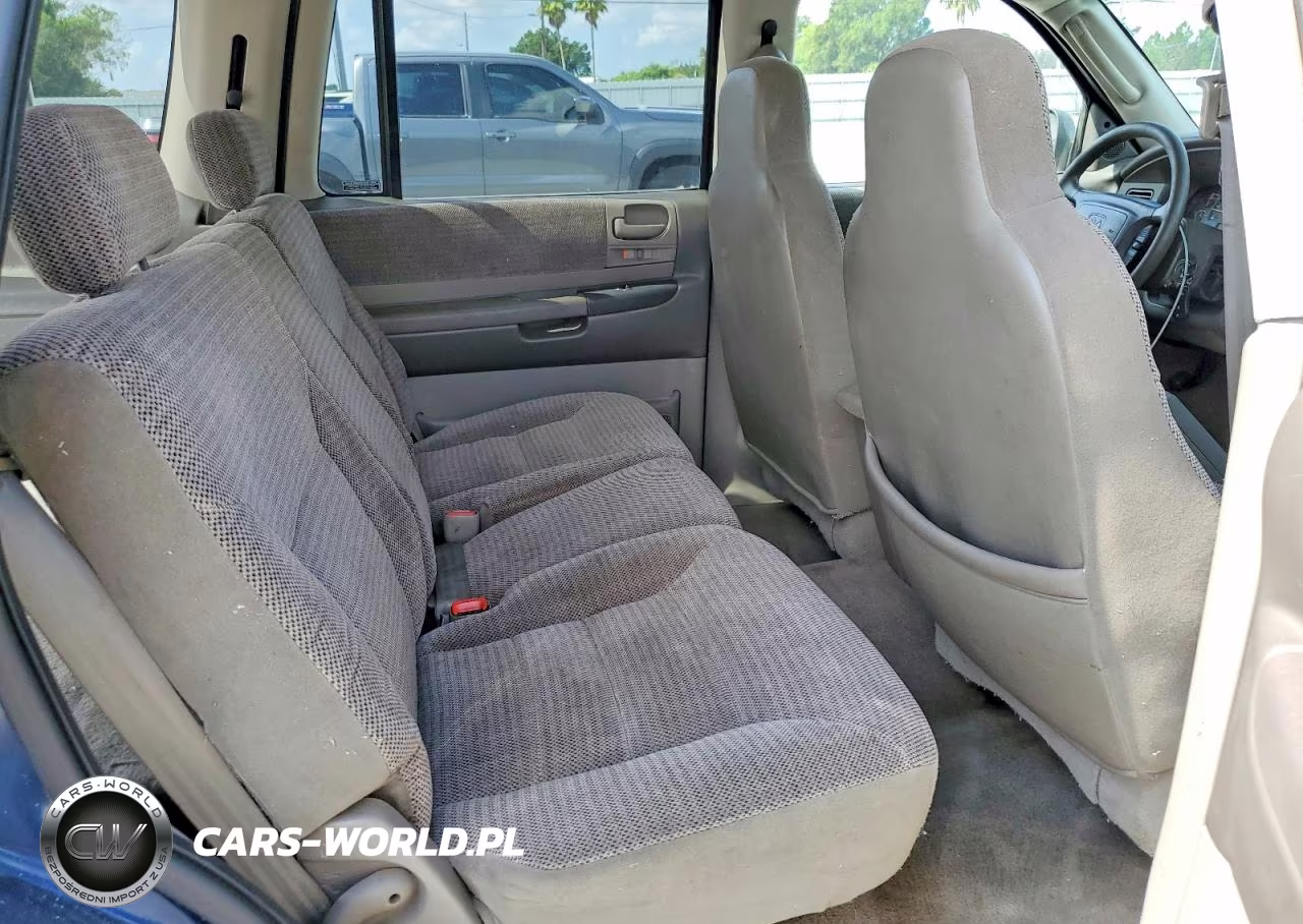 2001 Dodge Durango VIN:1B4HR28N61F547029 - 11