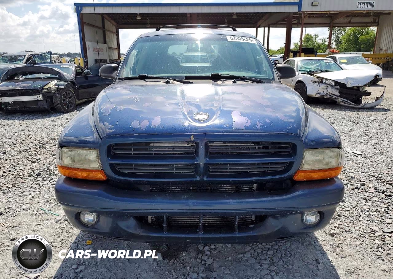 2001 Dodge Durango VIN:1B4HR28N61F547029 - 5