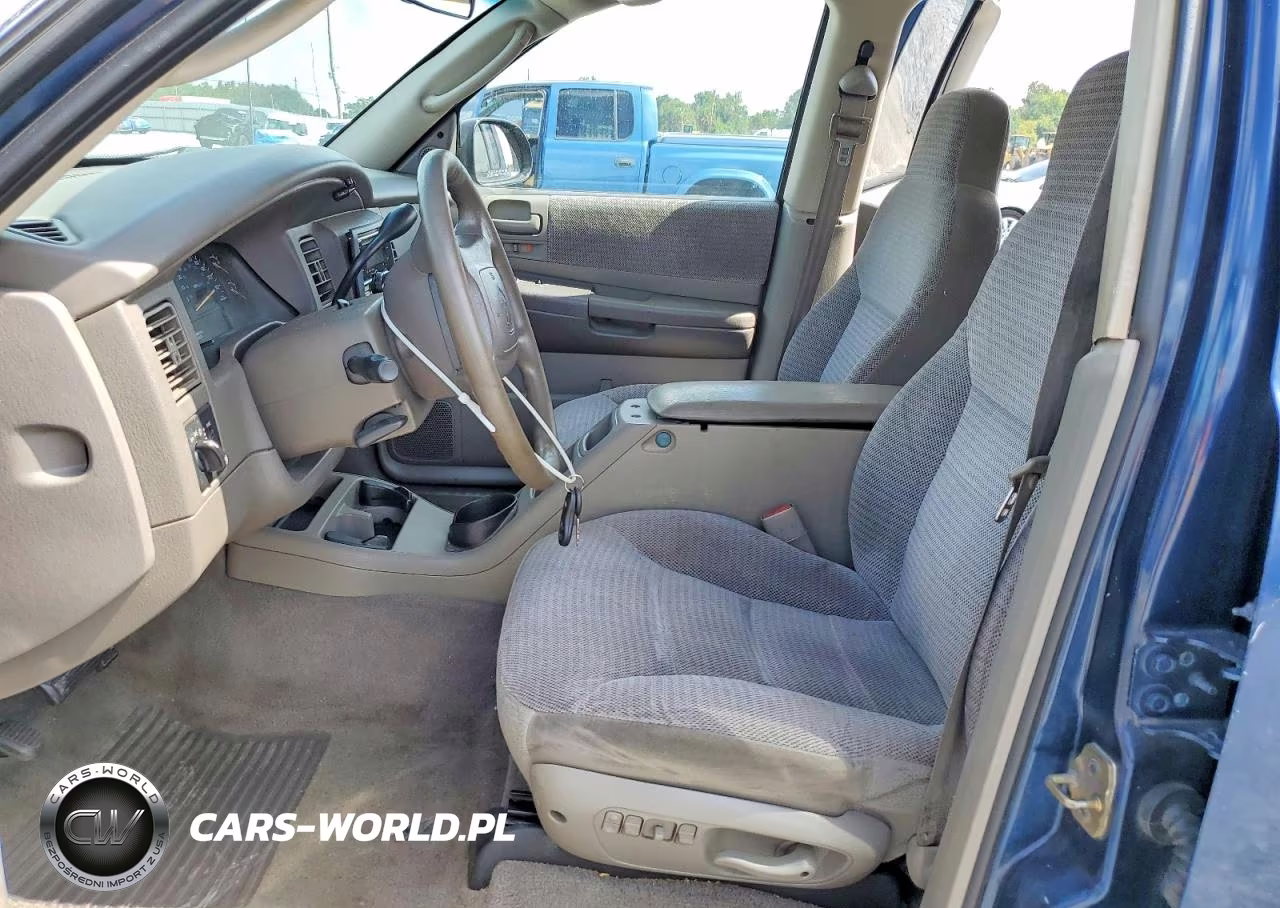 2001 Dodge Durango VIN:1B4HR28N61F547029 - 7