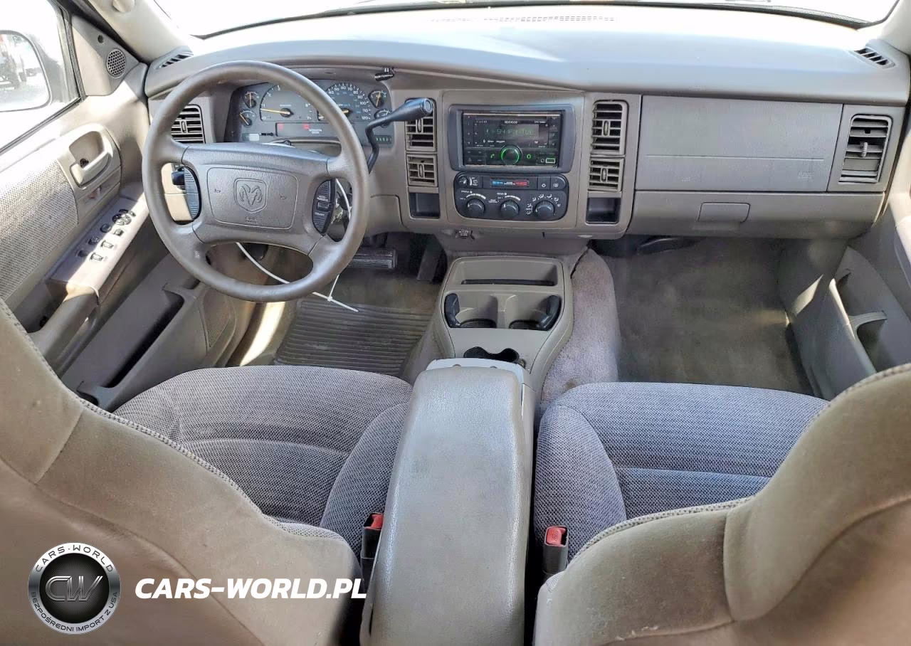 2001 Dodge Durango VIN:1B4HR28N61F547029 - 8