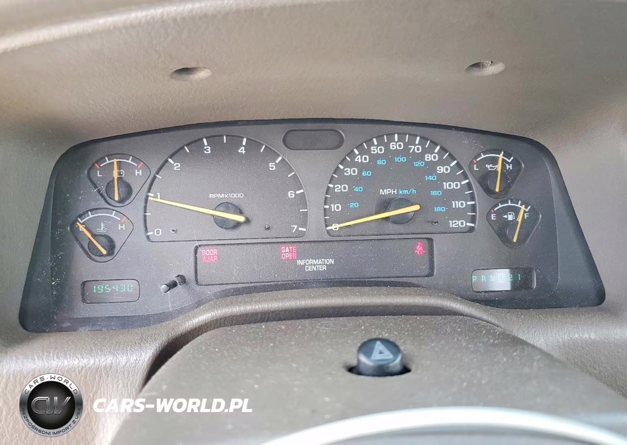 2001 Dodge Durango VIN:1B4HR28N61F547029 - 9