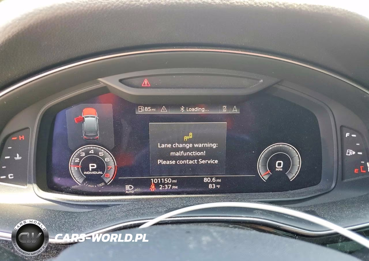 2020 Audi Q7 Premium Plus VIN:WA1LJAF77LD007135 - 9