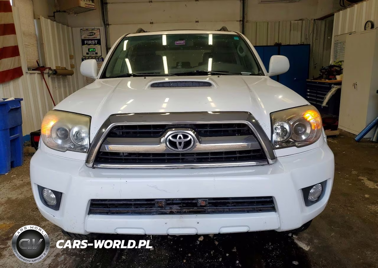 2007 Toyota 4Runner Sport Edition VIN:JTEBU14RX70124942 - 5