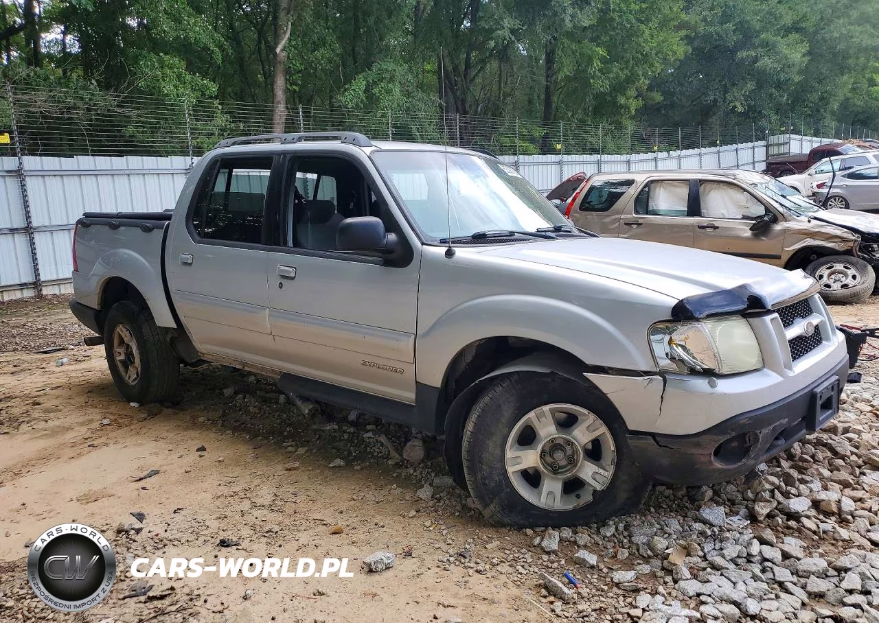 2002 Ford Explorer Sport Trac VIN:1FMZU67E82UB48159 - 4