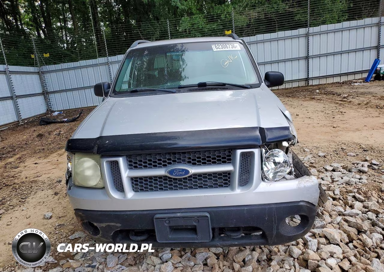 2002 Ford Explorer Sport Trac VIN:1FMZU67E82UB48159 - 5