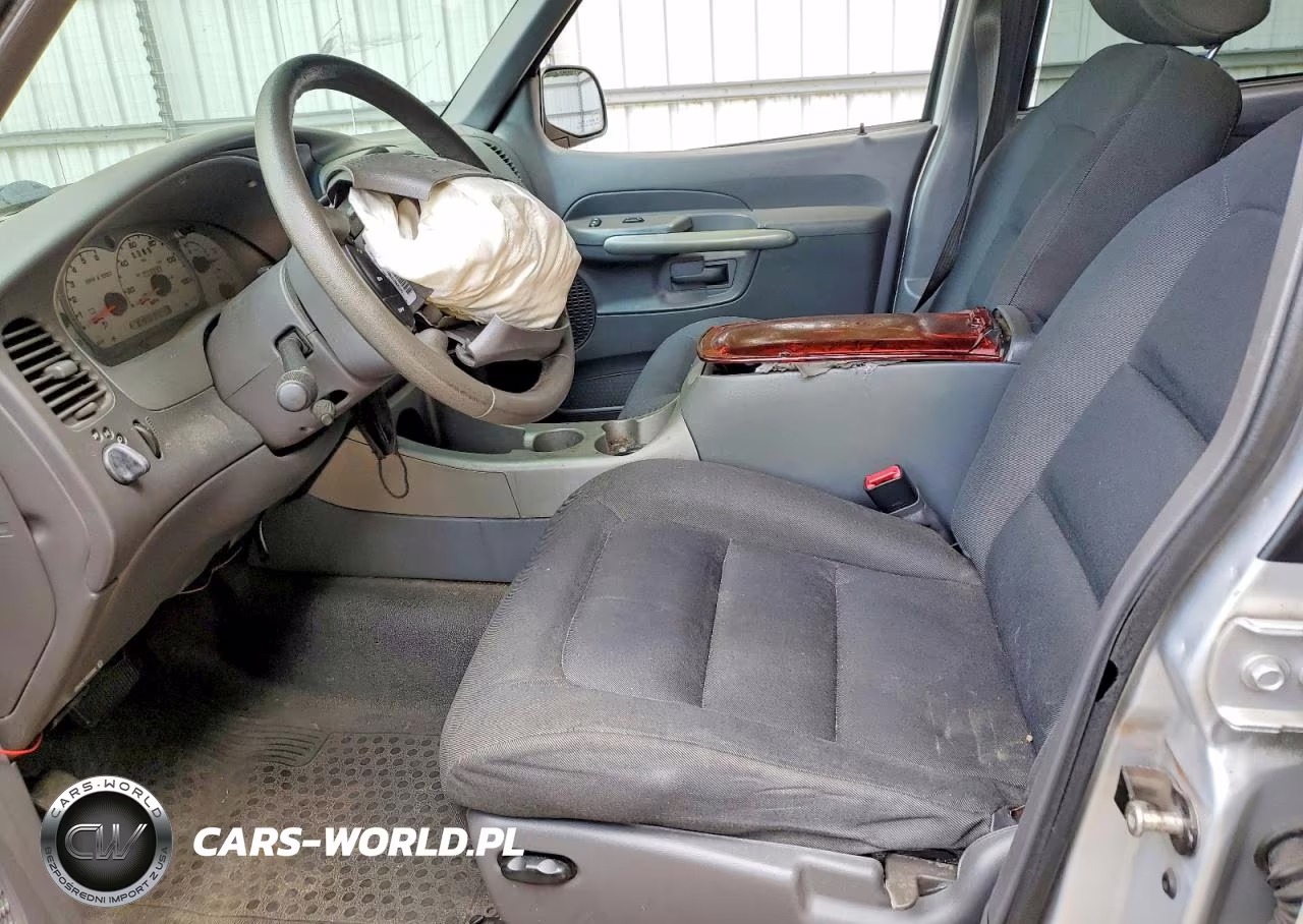 2002 Ford Explorer Sport Trac VIN:1FMZU67E82UB48159 - 7
