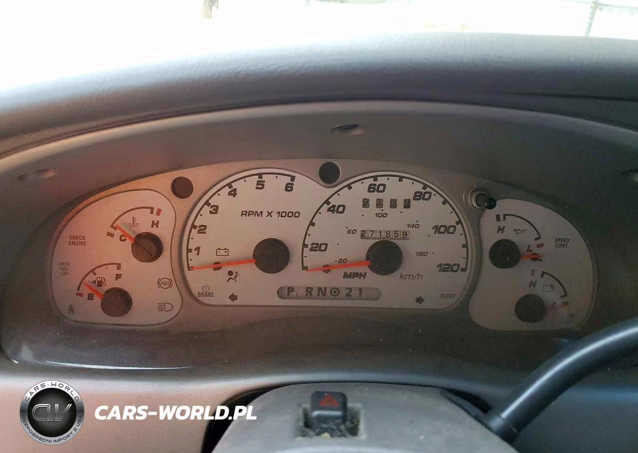 2002 Ford Explorer Sport Trac VIN:1FMZU67E82UB48159 - 9