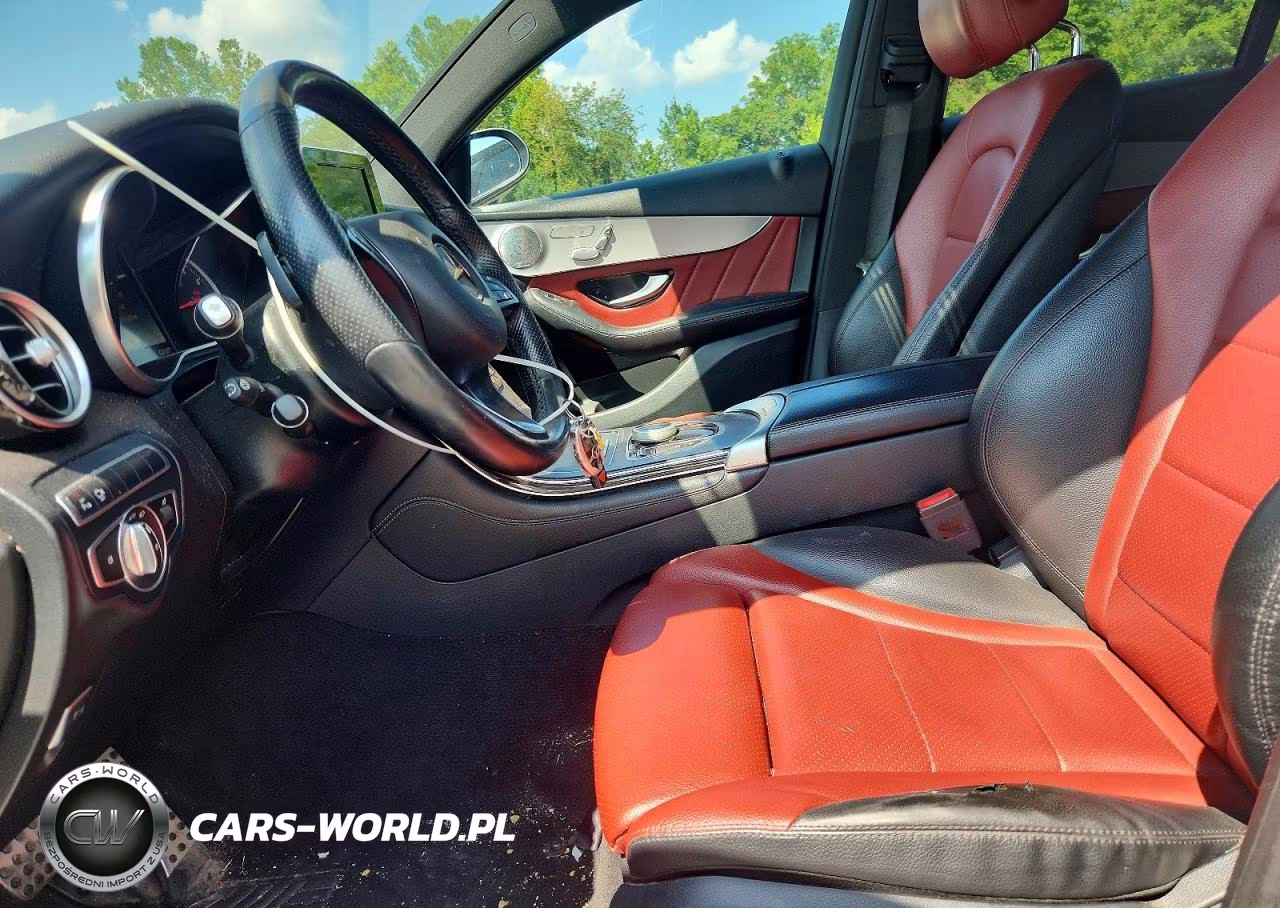 2019 Mercedes-Benz Glc Coupe 300 4Matic VIN:WDC0J4KB3KF519525 - 7