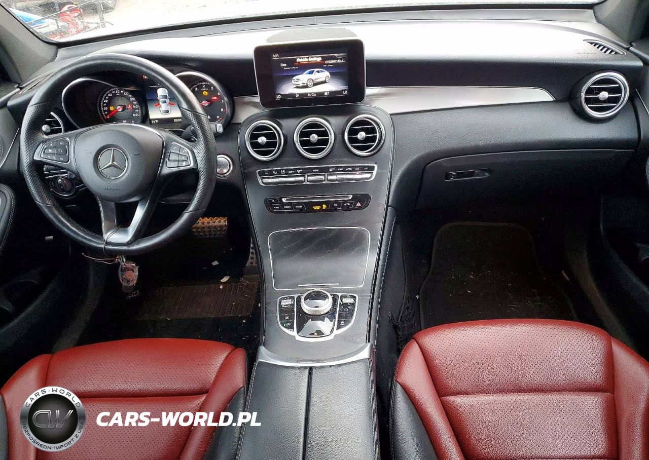 2019 Mercedes-Benz Glc Coupe 300 4Matic VIN:WDC0J4KB3KF519525 - 8