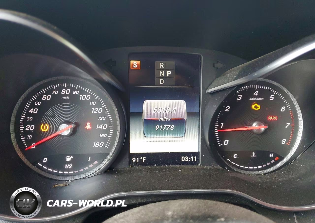 2019 Mercedes-Benz Glc Coupe 300 4Matic VIN:WDC0J4KB3KF519525 - 9