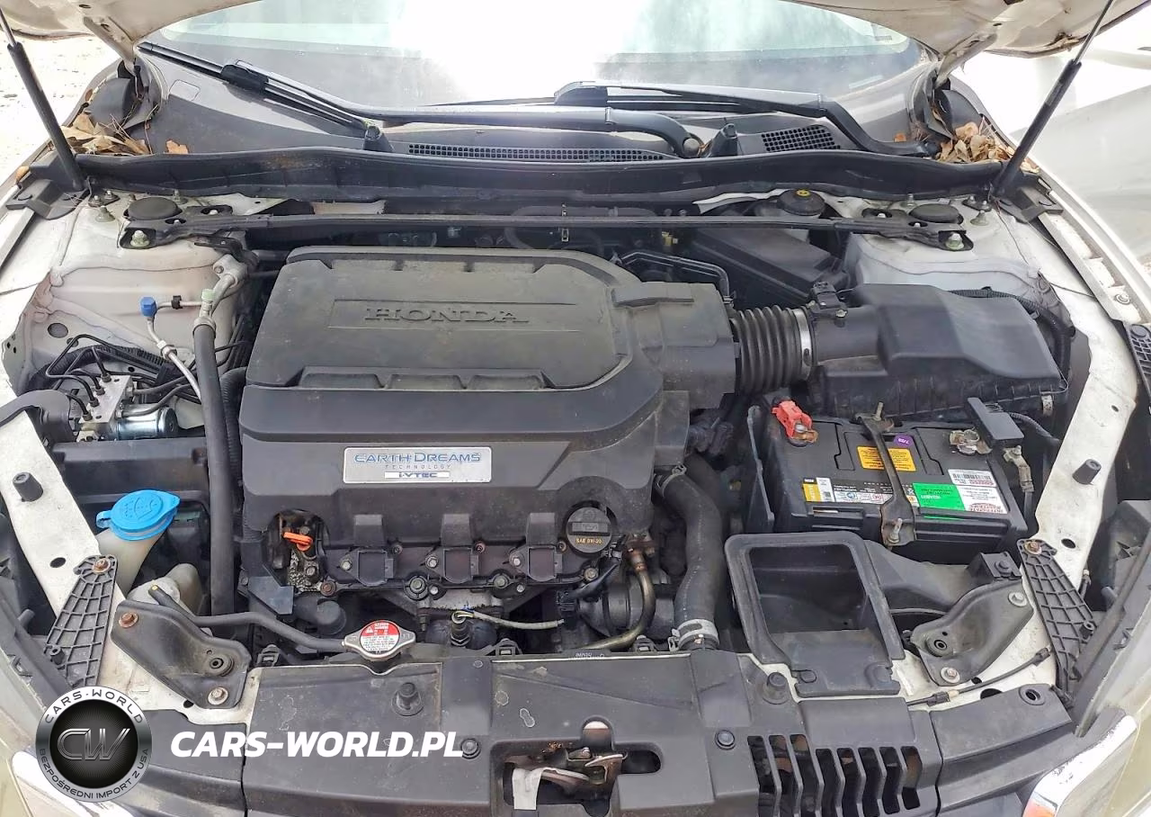 2015 Honda Accord Exl VIN:1HGCR3F8XFA007124 - 11