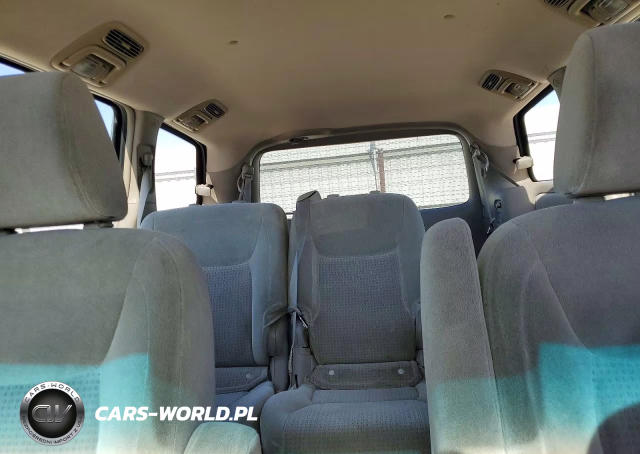 2009 Toyota Sienna Ce 8-Passenger VIN:5TDZK23C59S265218 - 10