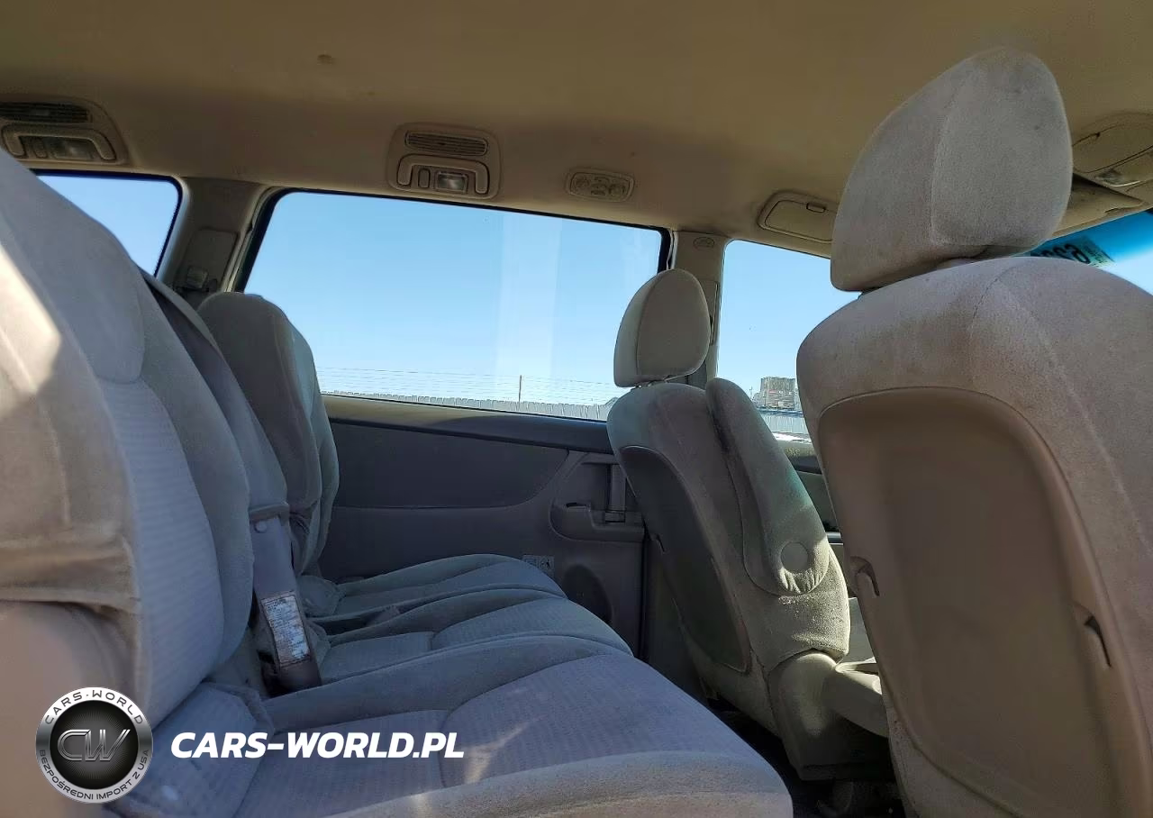 2009 Toyota Sienna Ce 8-Passenger VIN:5TDZK23C59S265218 - 11