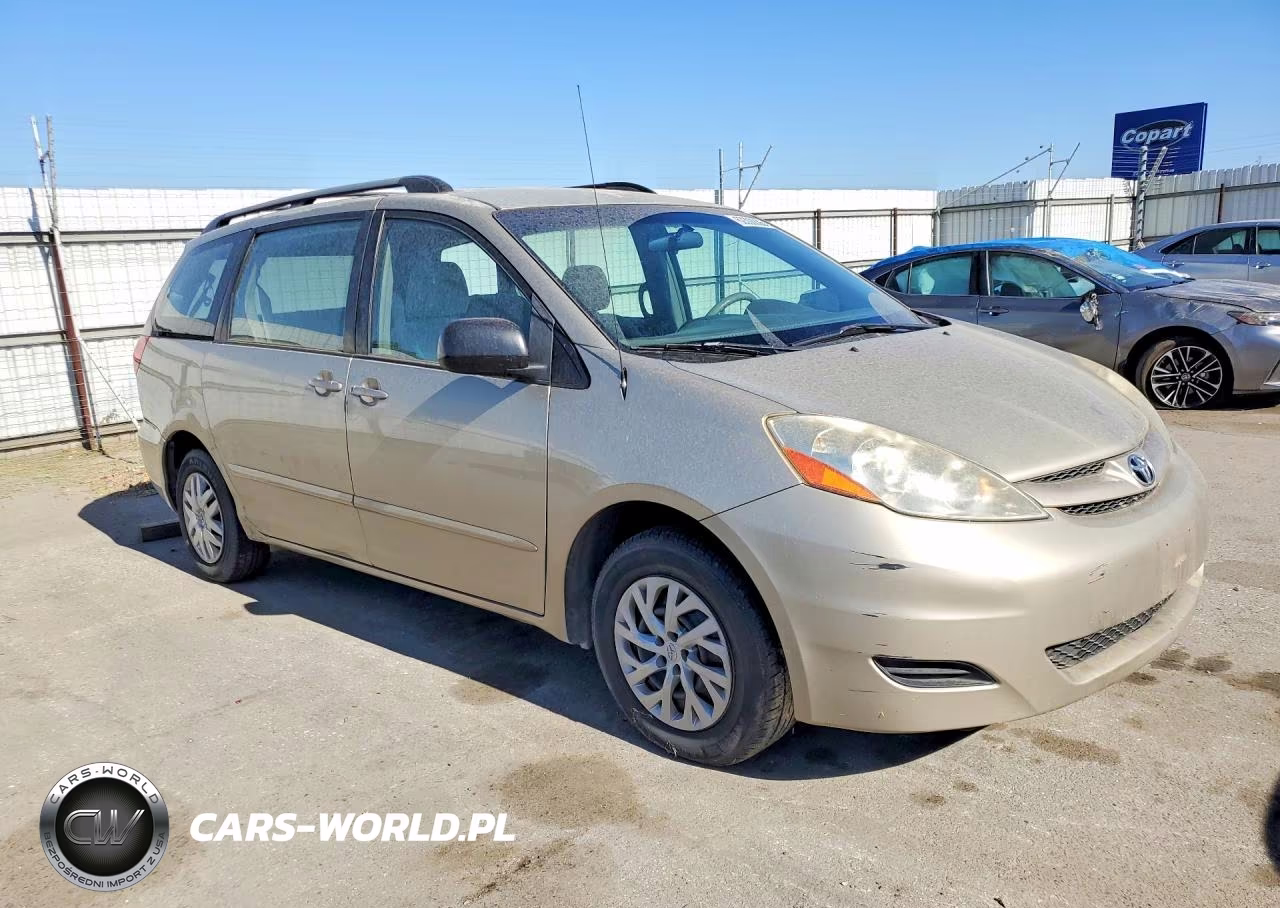 2009 Toyota Sienna Ce 8-Passenger VIN:5TDZK23C59S265218 - 4