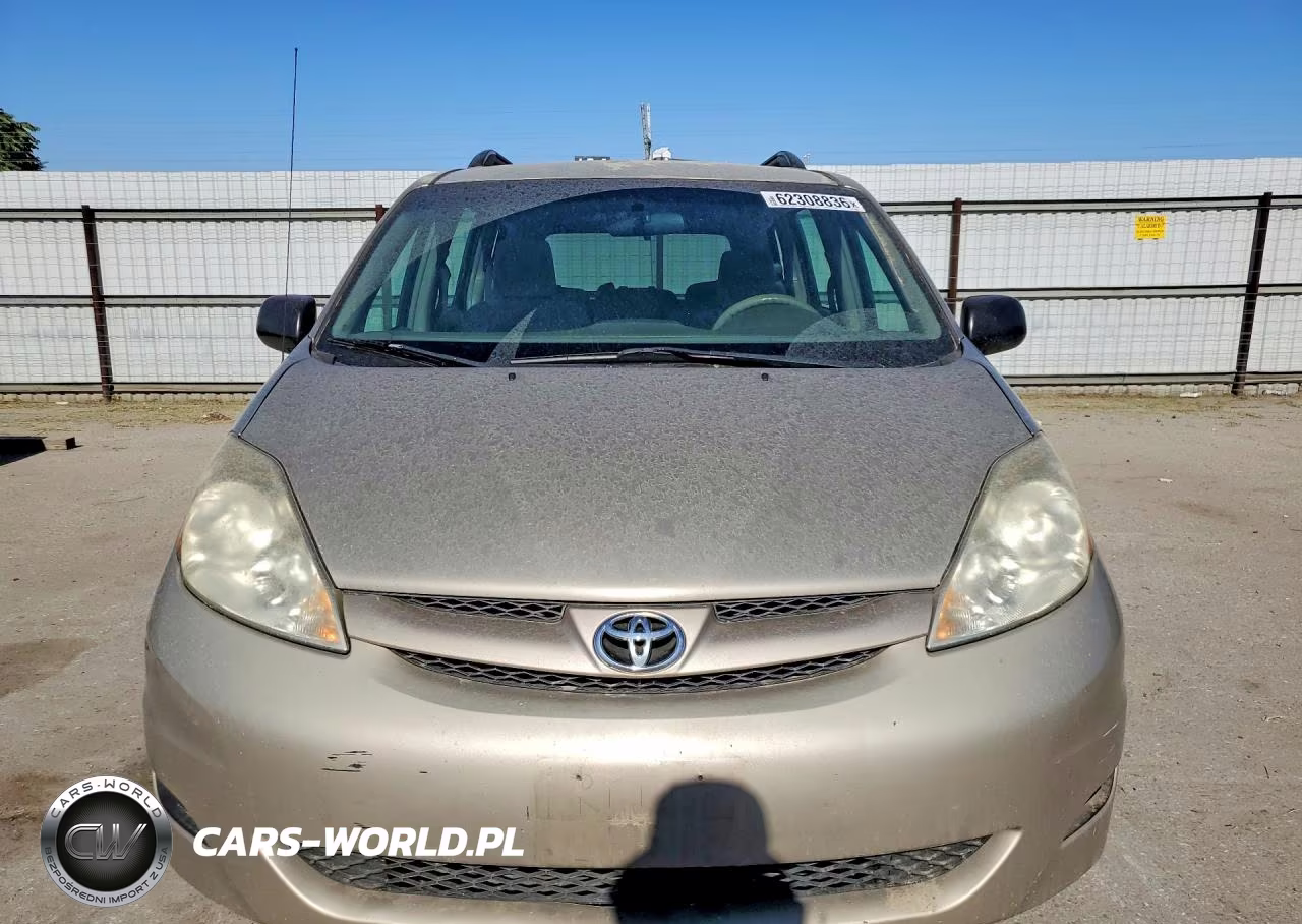 2009 Toyota Sienna Ce 8-Passenger VIN:5TDZK23C59S265218 - 5
