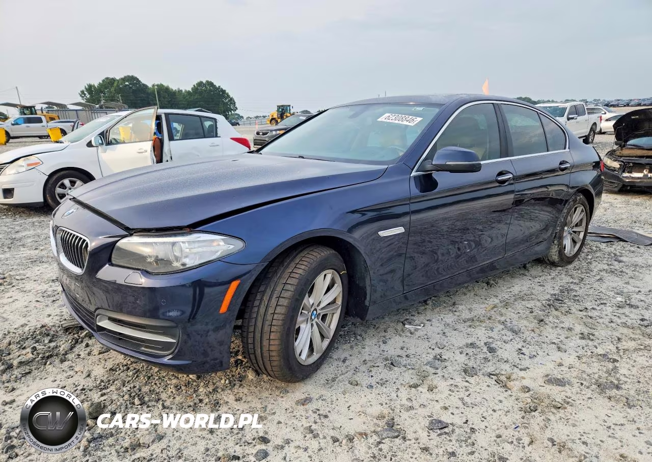 2014 BMW 528 I
