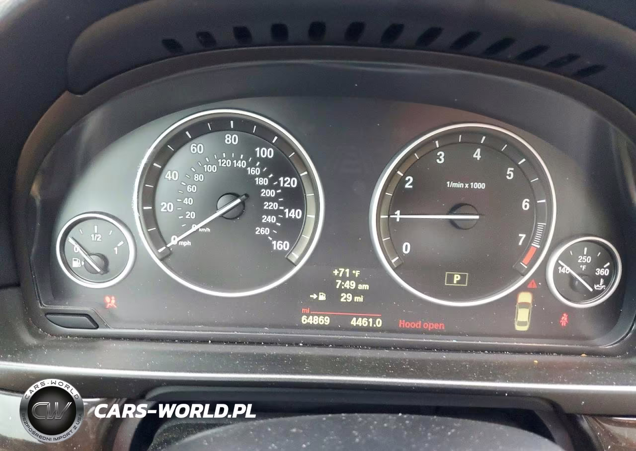 2014 BMW 528 I VIN:WBA5A5C54ED510839 - 9