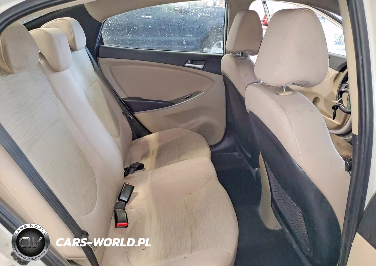 2016 Hyundai Accent Se VIN:KMHCT4AEXGU117038 - 10