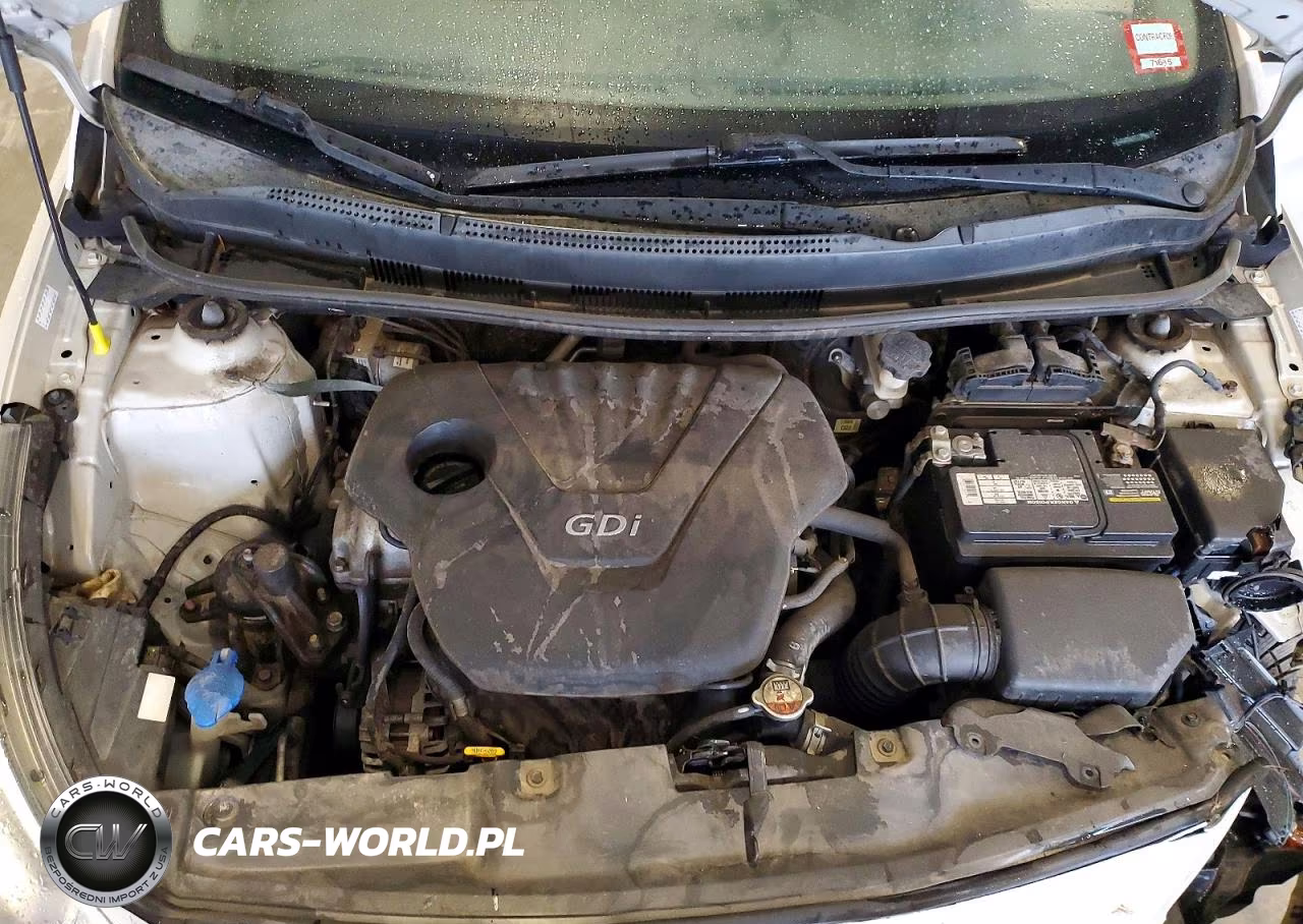 2016 Hyundai Accent Se VIN:KMHCT4AEXGU117038 - 11