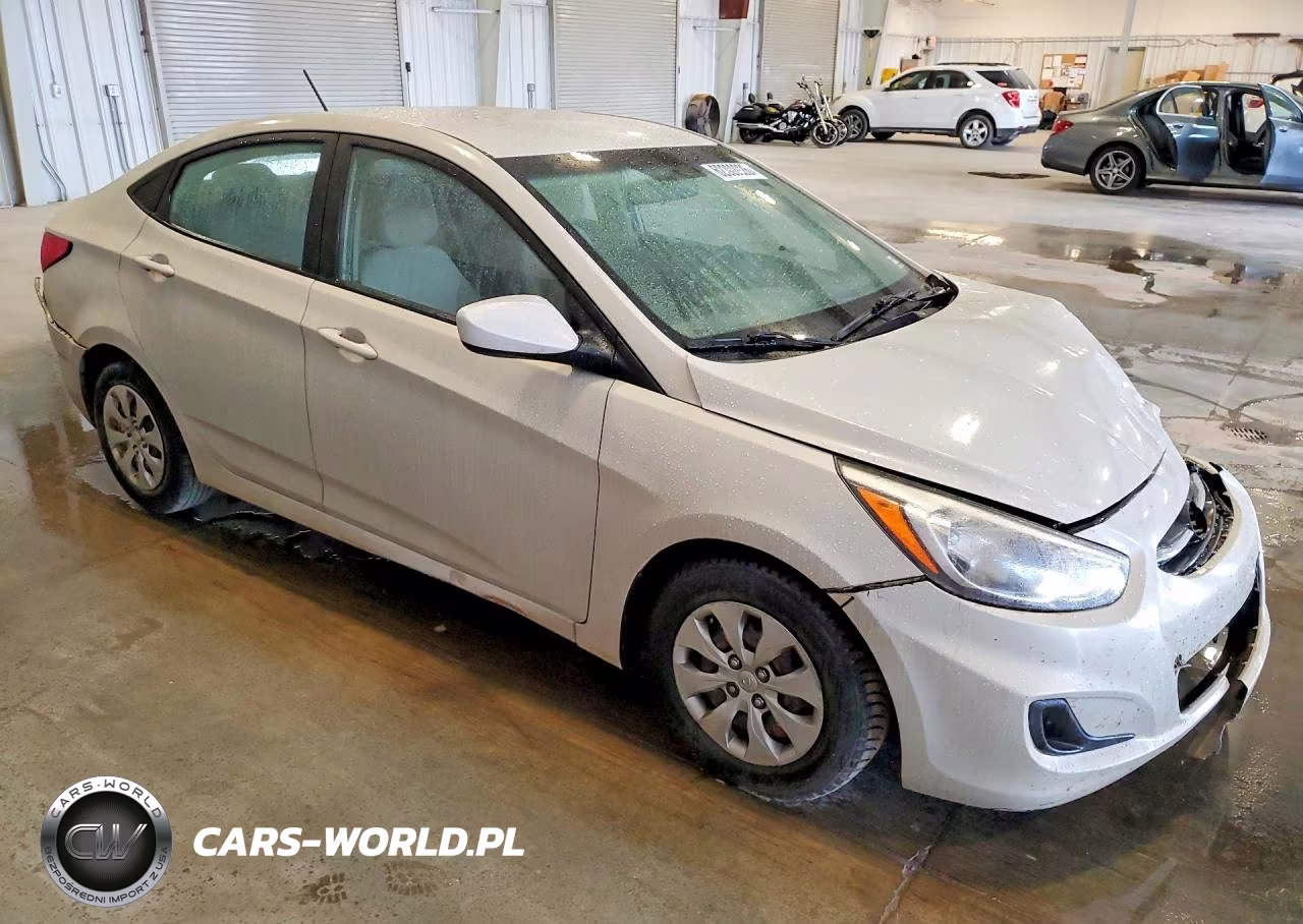 2016 Hyundai Accent Se VIN:KMHCT4AEXGU117038 - 4