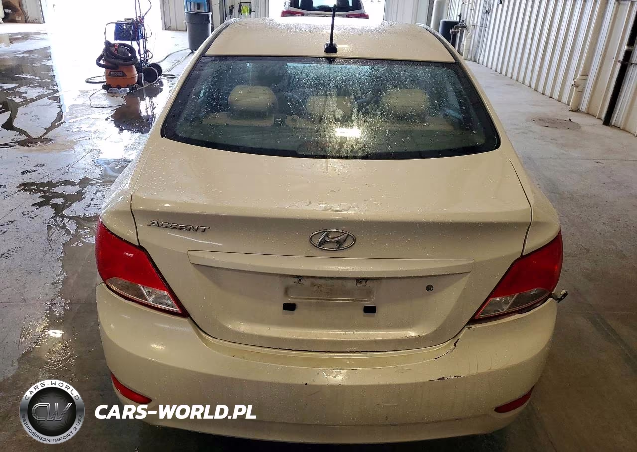 2016 Hyundai Accent Se VIN:KMHCT4AEXGU117038 - 6