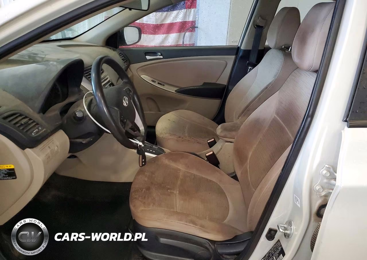 2016 Hyundai Accent Se VIN:KMHCT4AEXGU117038 - 7