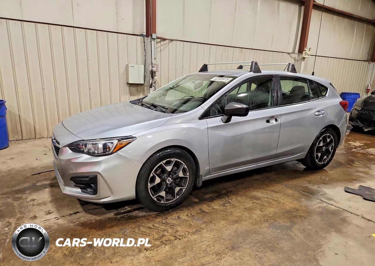 2017 Subaru Impreza – zdjęcie 1 z 12