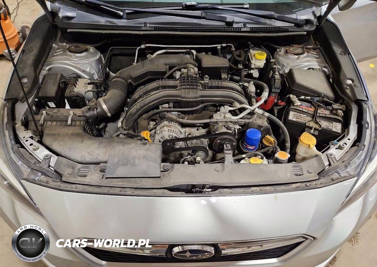 2017 Subaru Impreza VIN:4S3GTAA63H3705478 - 11