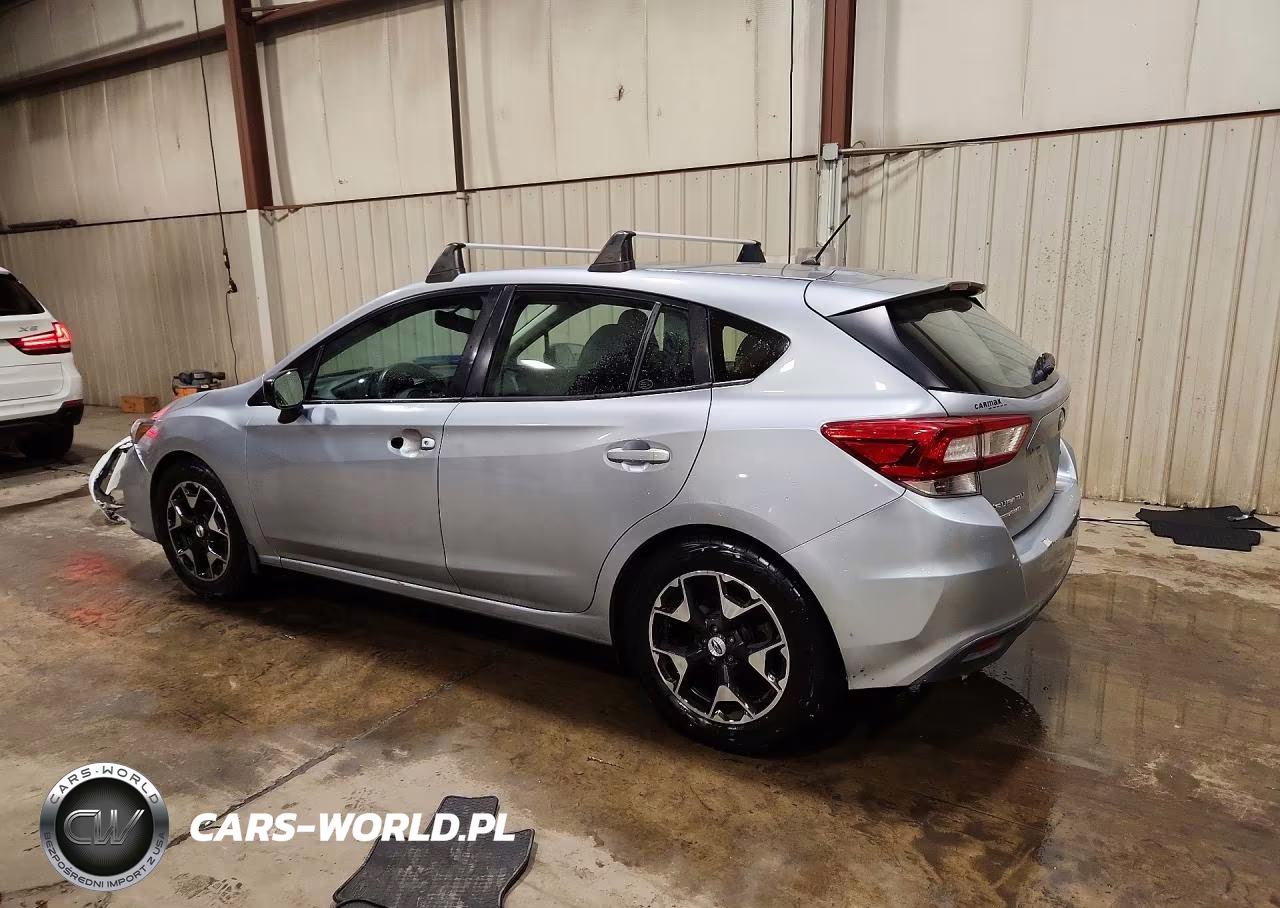 2017 Subaru Impreza VIN:4S3GTAA63H3705478 - 2