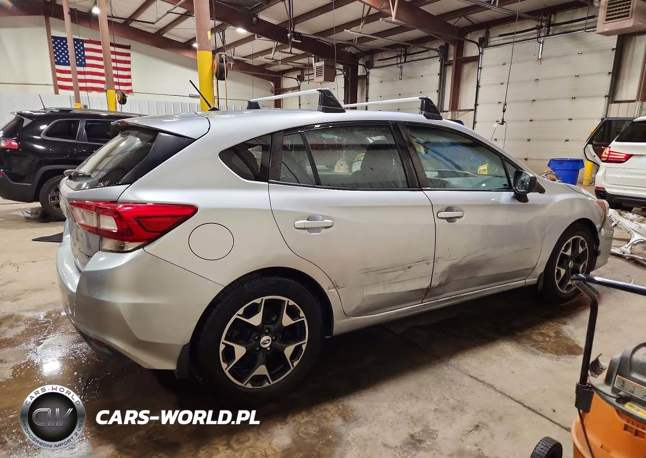 2017 Subaru Impreza VIN:4S3GTAA63H3705478 - 3