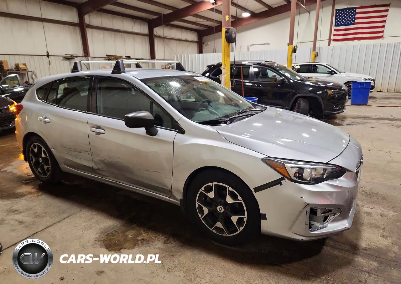 2017 Subaru Impreza VIN:4S3GTAA63H3705478 - 4