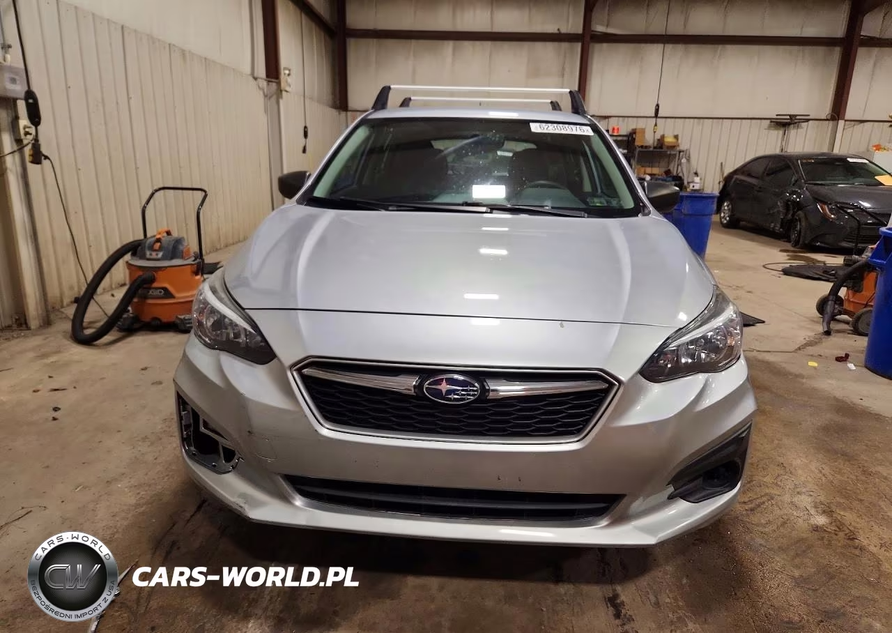 2017 Subaru Impreza VIN:4S3GTAA63H3705478 - 5
