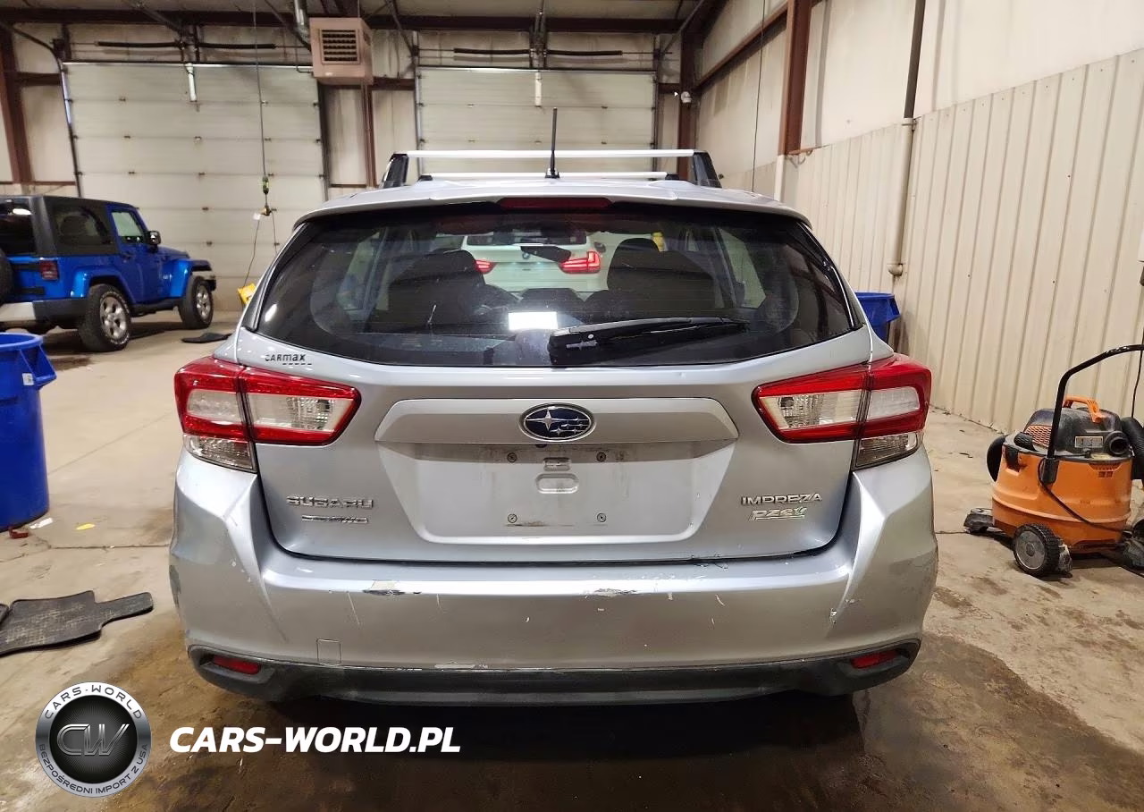 2017 Subaru Impreza VIN:4S3GTAA63H3705478 - 6