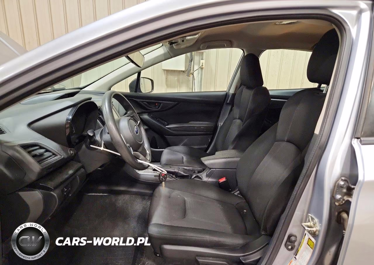 2017 Subaru Impreza VIN:4S3GTAA63H3705478 - 7