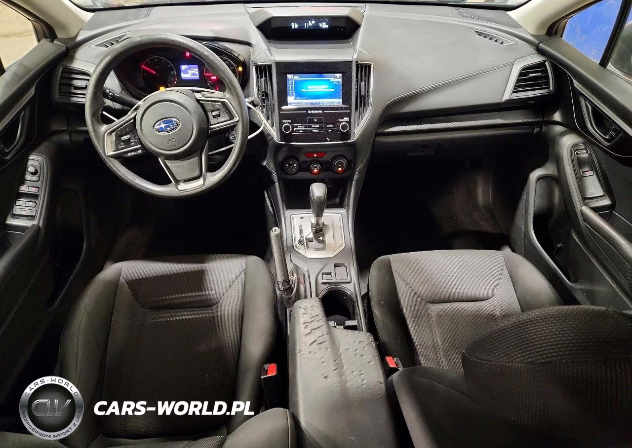 2017 Subaru Impreza VIN:4S3GTAA63H3705478 - 8