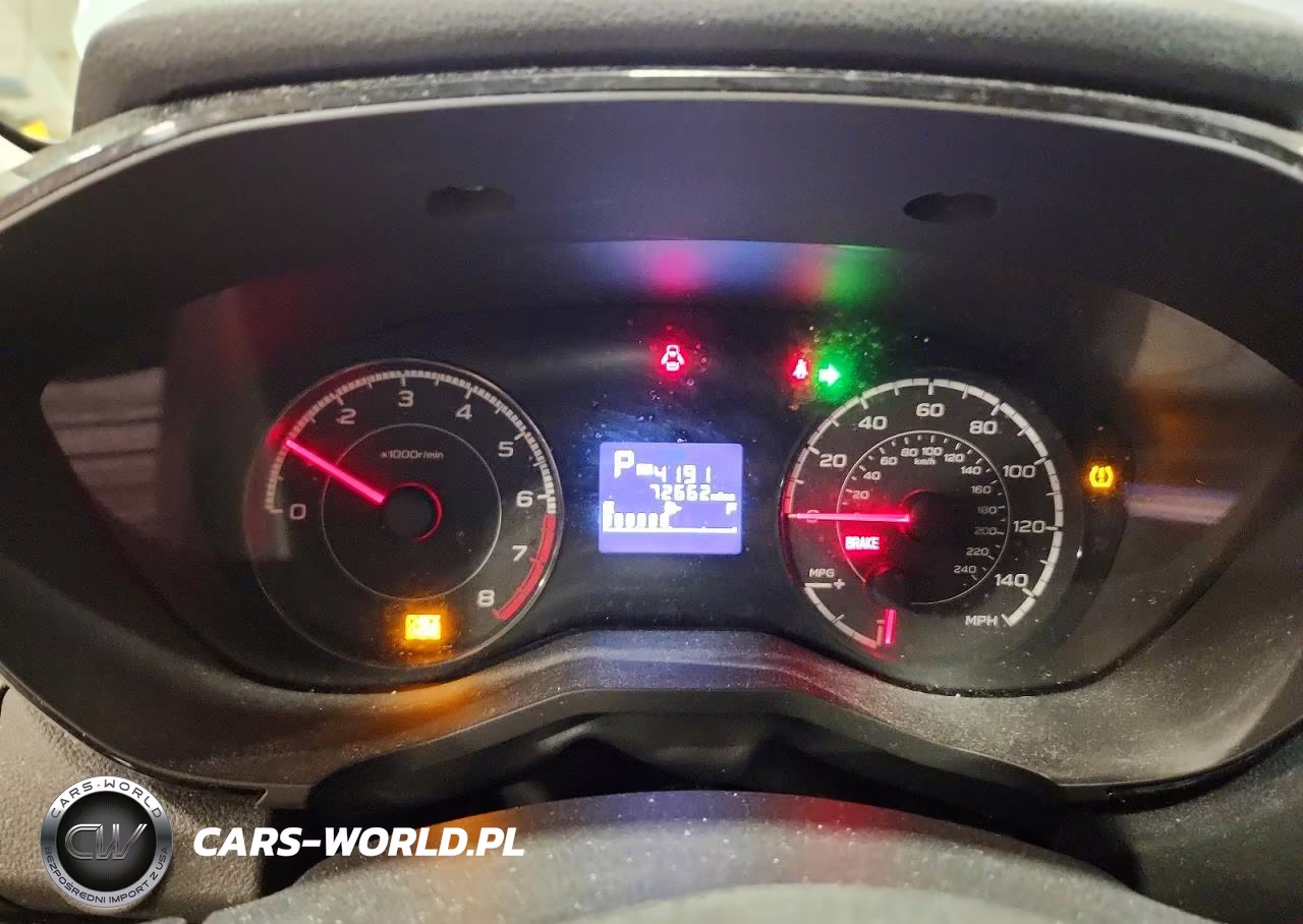 2017 Subaru Impreza VIN:4S3GTAA63H3705478 - 9