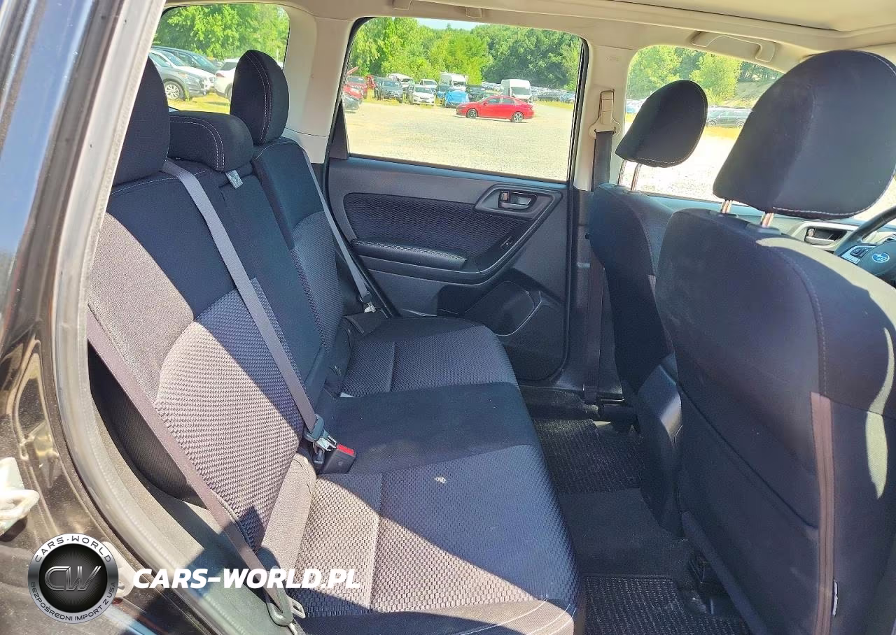 2018 Subaru Forester 2.5I Premium VIN:JF2SJAEC2JH496695 - 10