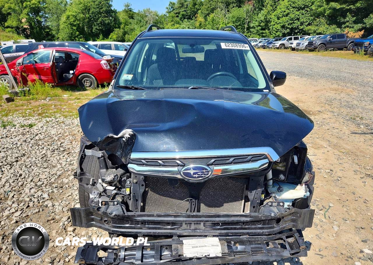 2018 Subaru Forester 2.5I Premium VIN:JF2SJAEC2JH496695 - 5
